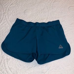 Reebok Run Shorts